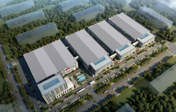 擁有自己的生產(chǎn)基地